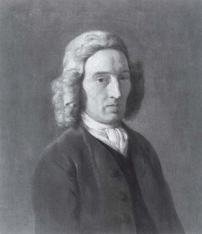  Portrait of John Gainsbourough